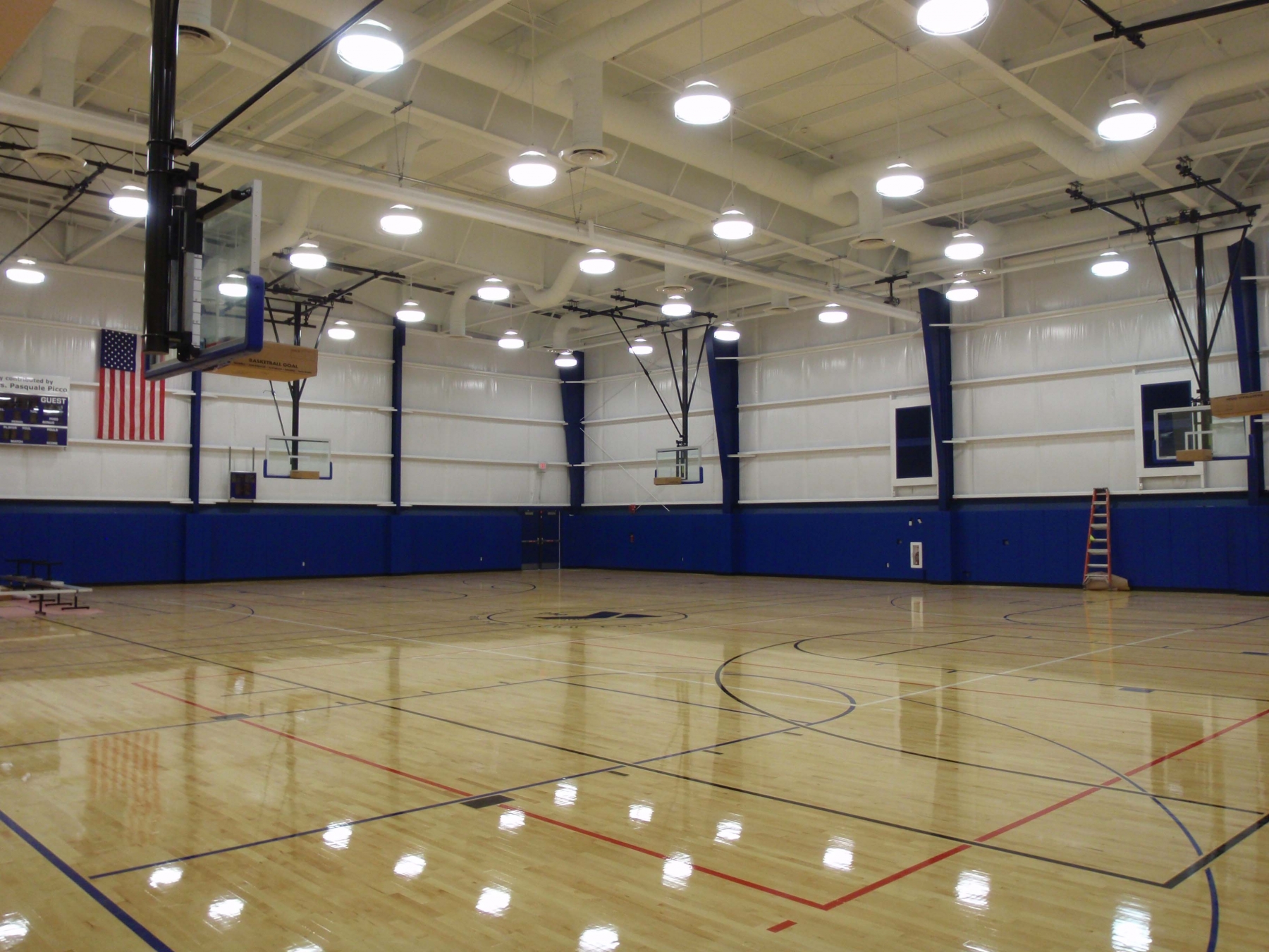 Hornell Area Family YMCA New Replacement Facility Portfolio Details